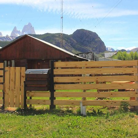Don Galle El Chalten Exterior photo