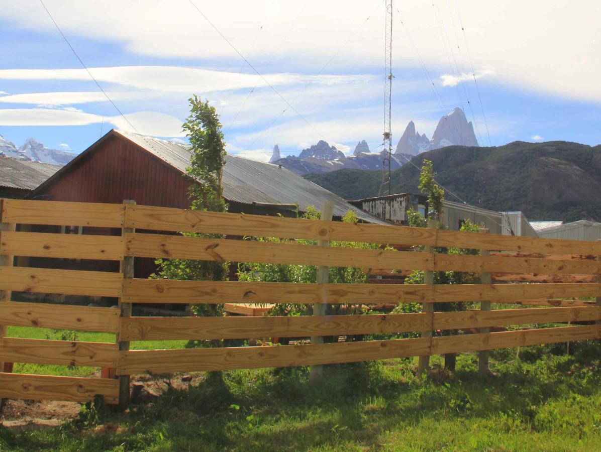 Don Galle El Chalten Exterior photo