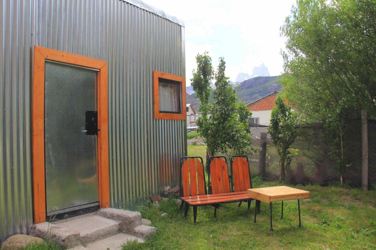 Don Galle El Chalten Exterior photo