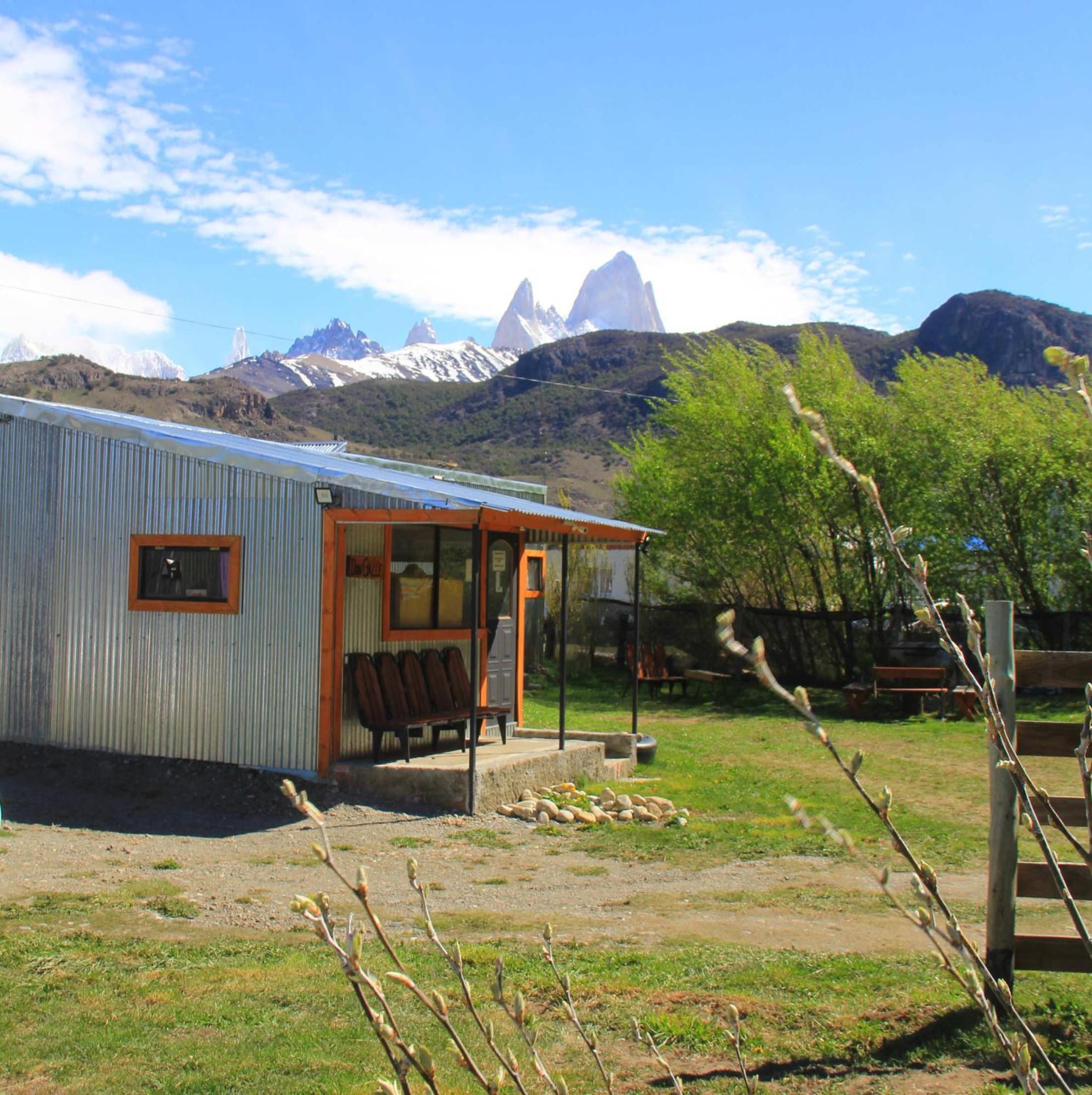 Don Galle El Chalten Exterior photo