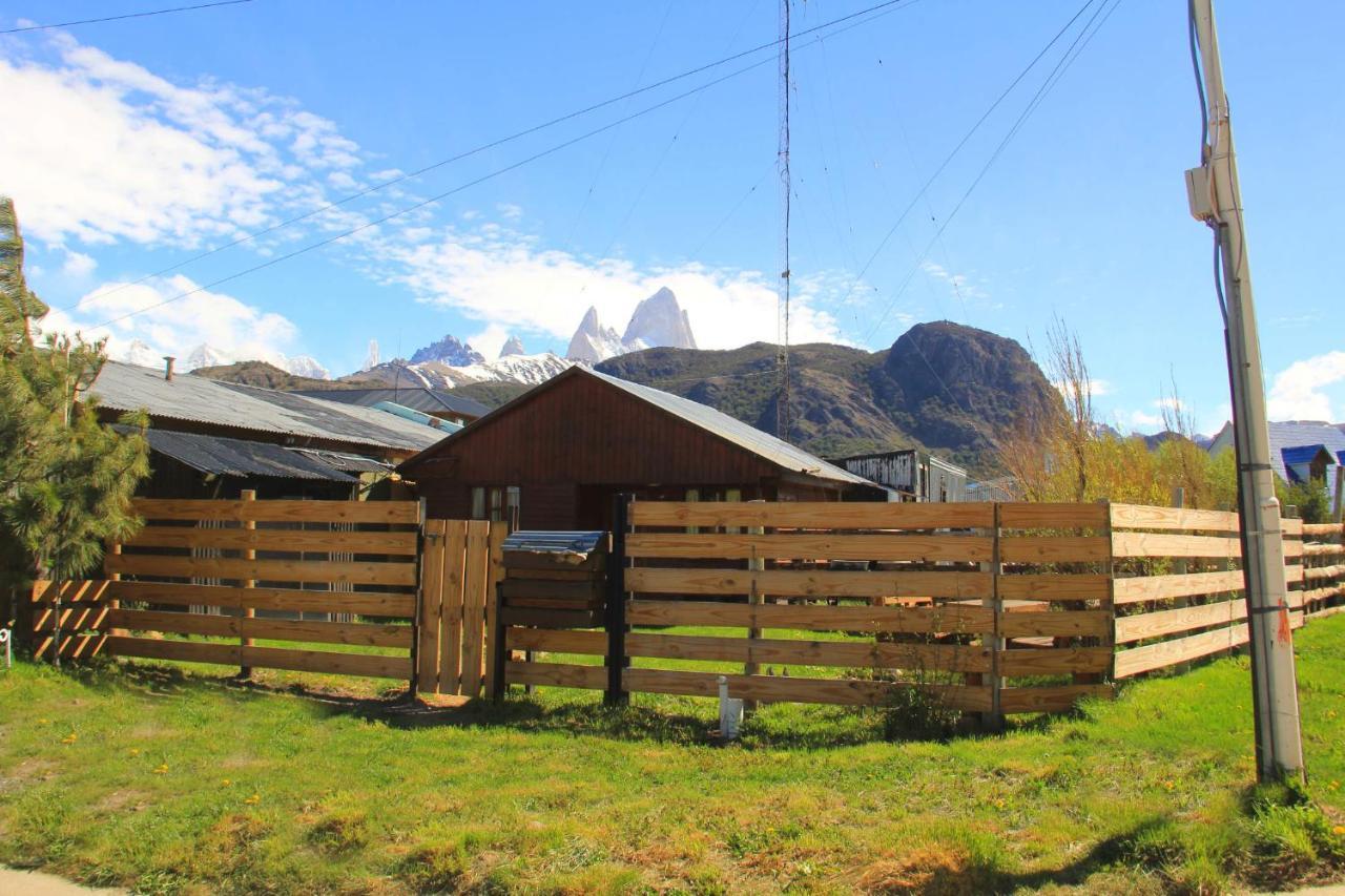 Don Galle El Chalten Exterior photo