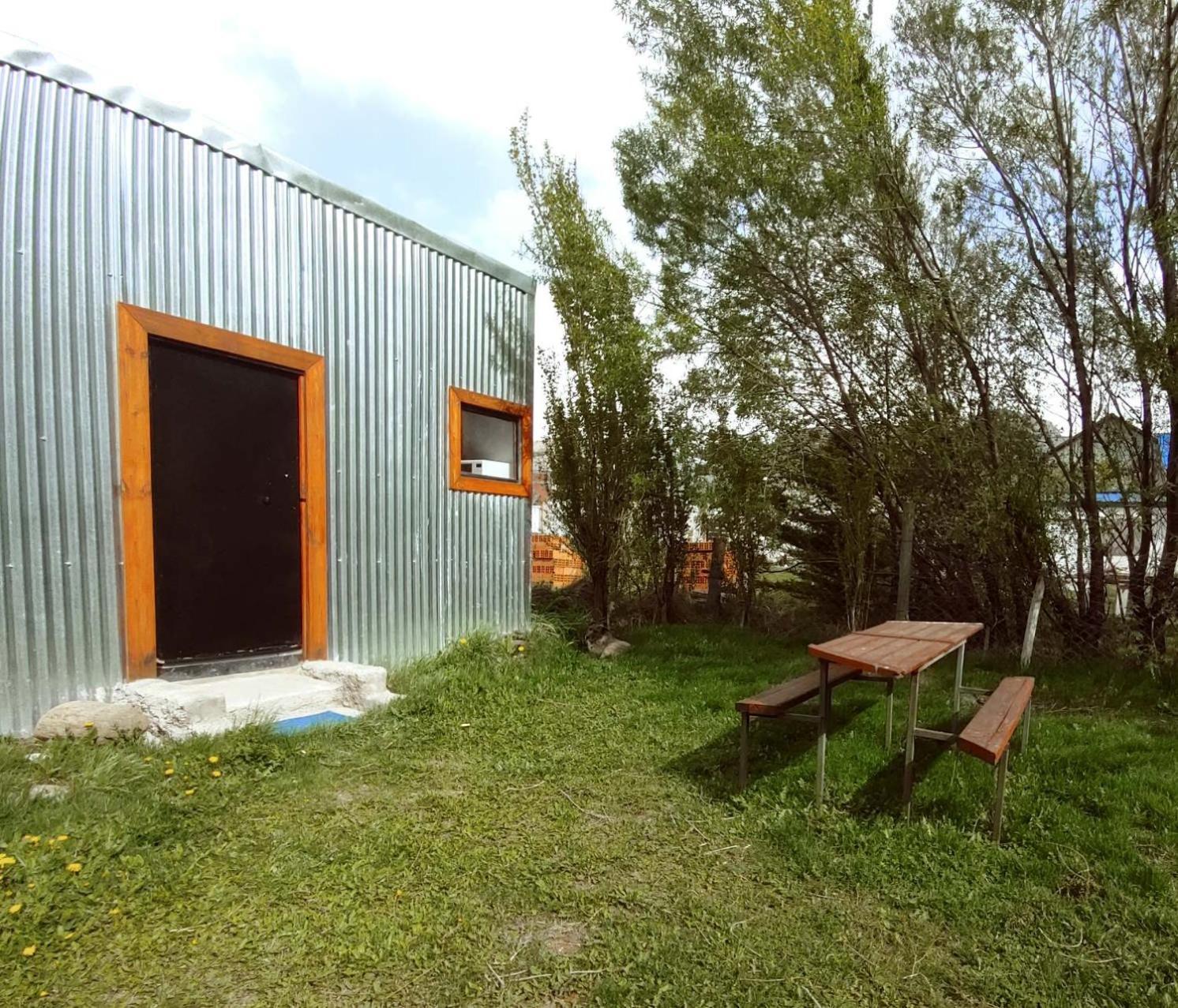 Don Galle El Chalten Exterior photo