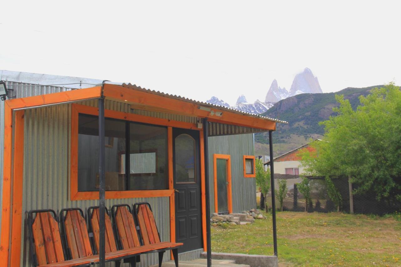 Don Galle El Chalten Exterior photo