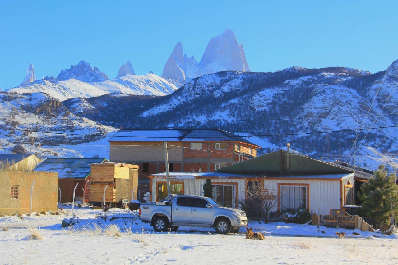Don Galle El Chalten Exterior photo